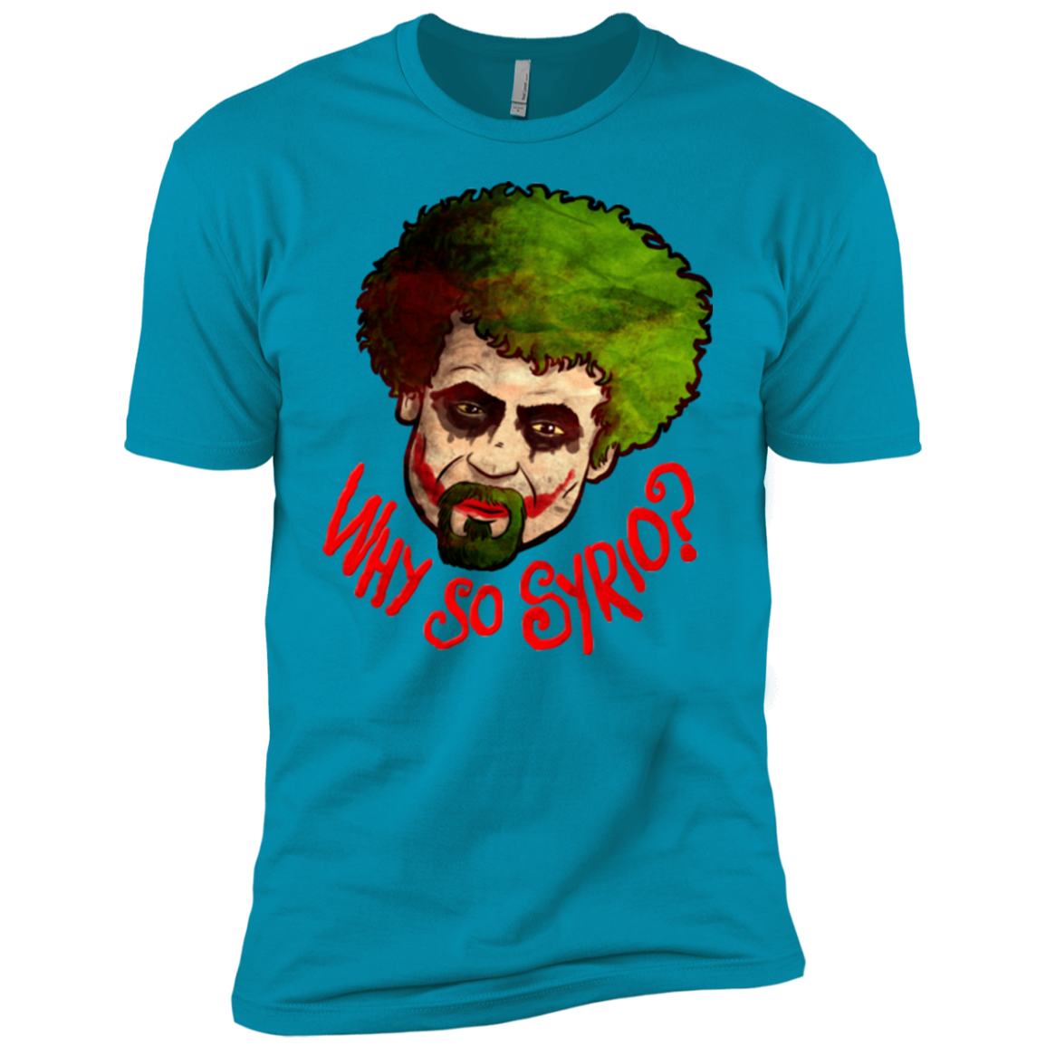 Why So Syrio Boys Premium T-Shirt