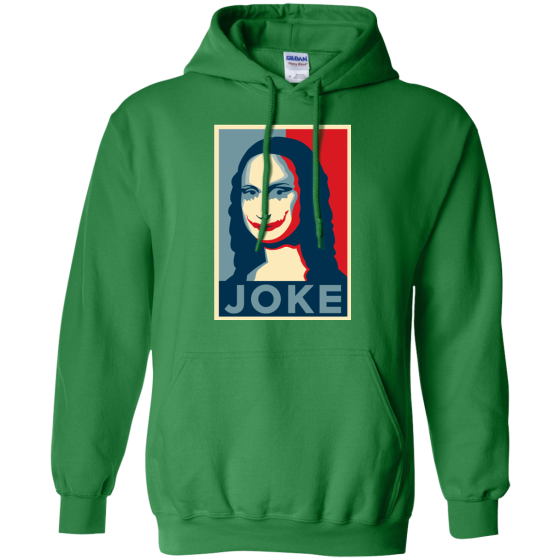 Joke Onda Pullover Hoodie