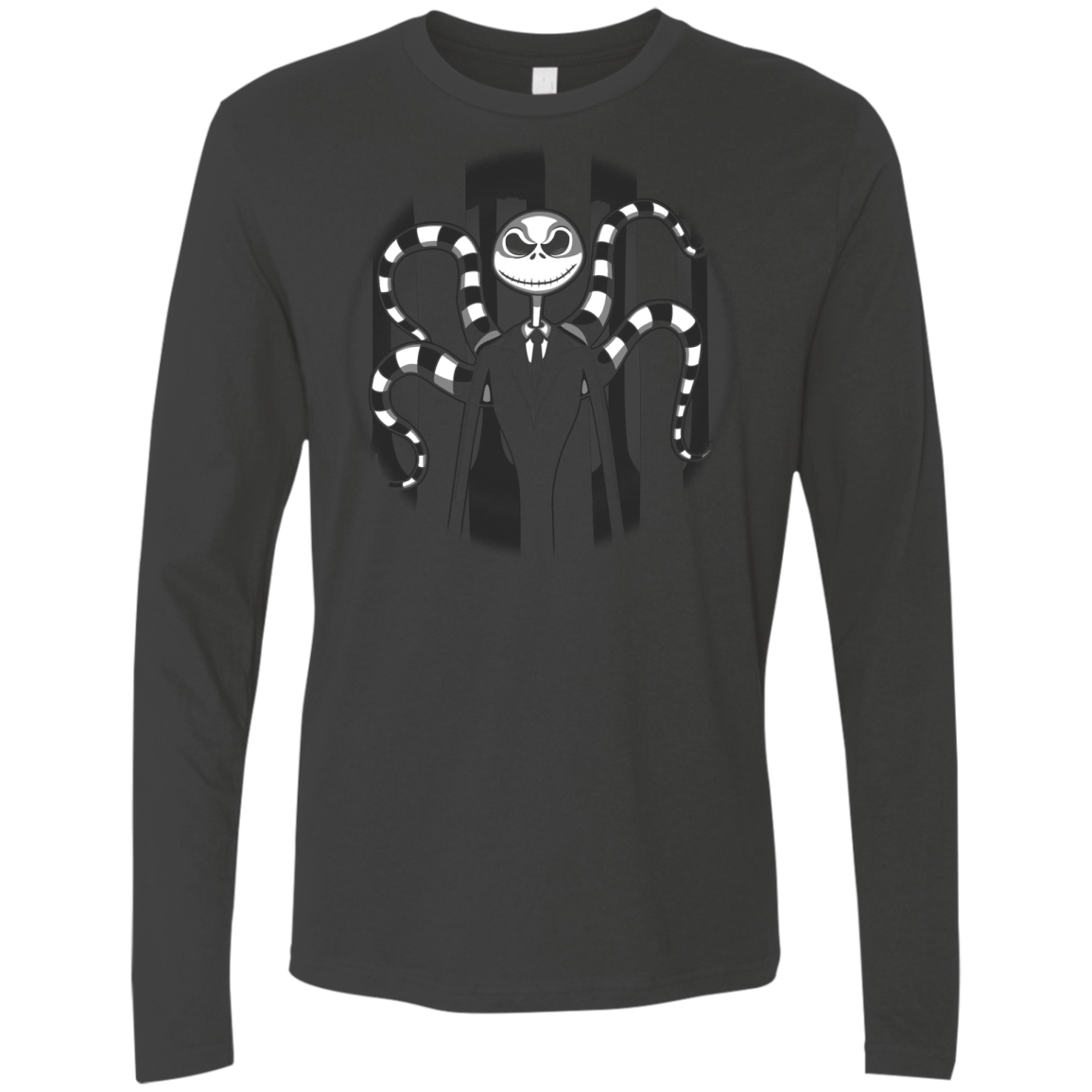 SLENDER JACK Men's Premium Long Sleeve