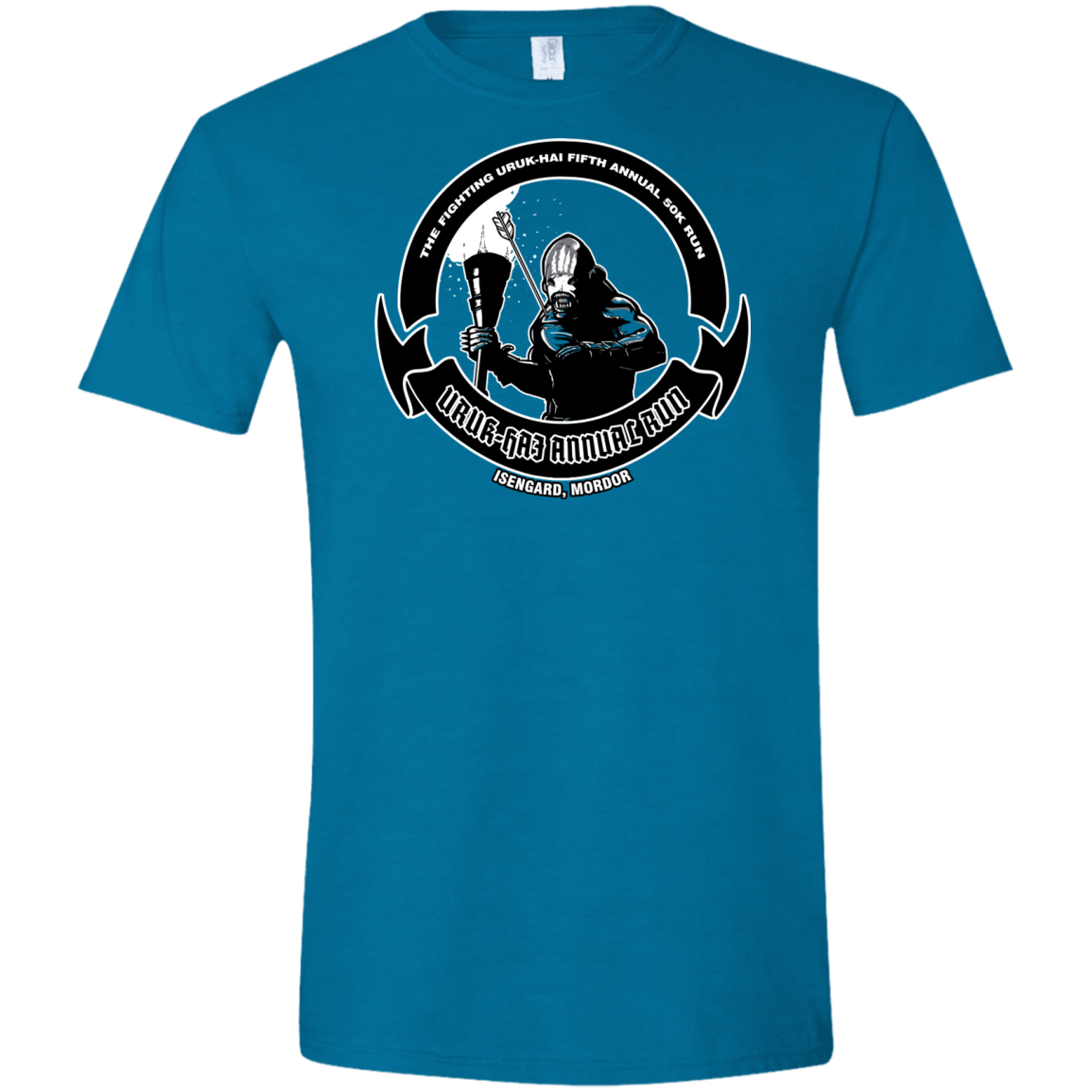 Uruk Hai Annual Run Men's Semi-Fitted Softstyle