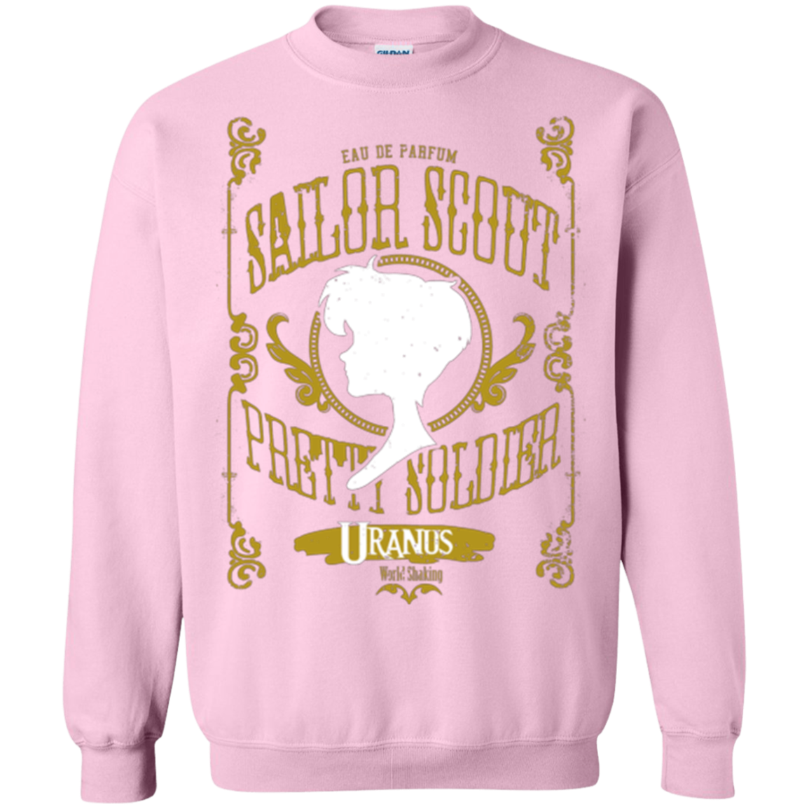 Uranus Crewneck Sweatshirt