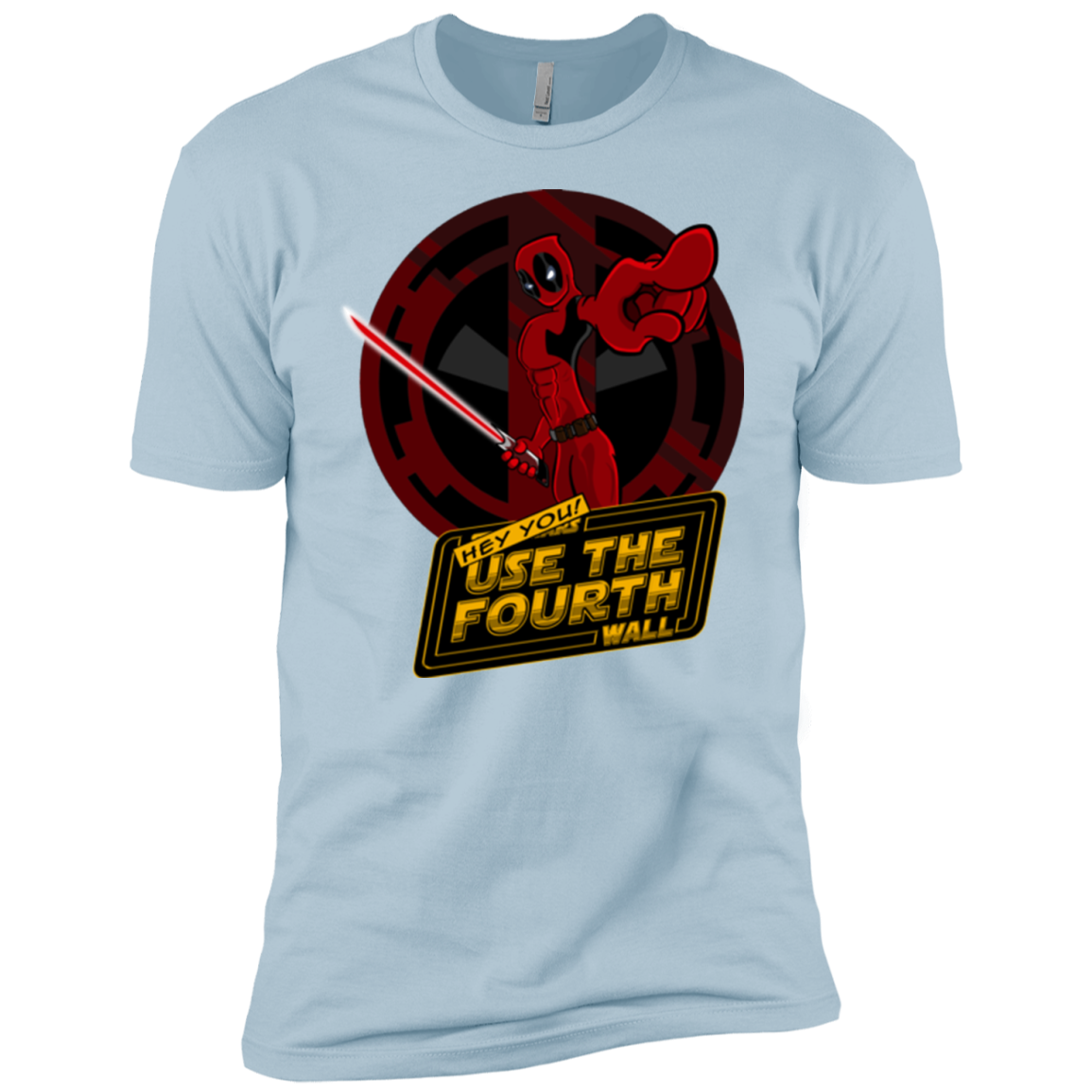 Use The Fourth Wall Boys Premium T-Shirt
