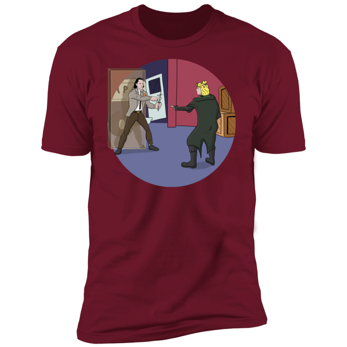 Variant Men's Premium T-Shirt