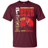 Book Of The Dead T-Shirt