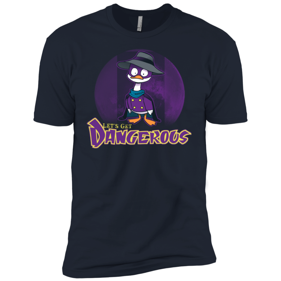 DW Duck Boys Premium T-Shirt