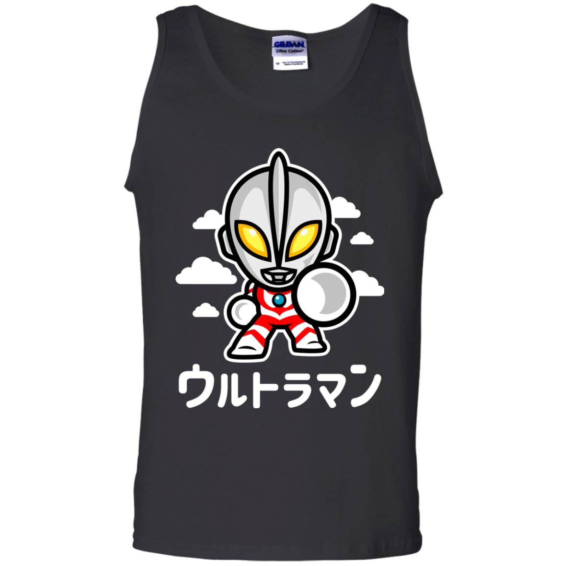 ChibiUltra Men's Tank Top
