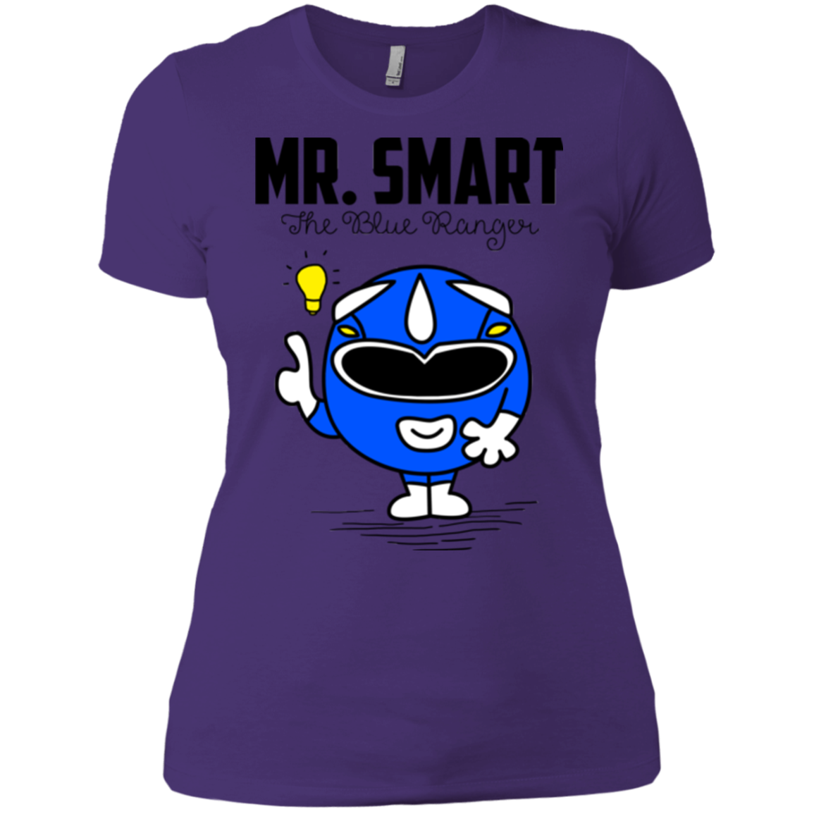 Mr Smart Women's Premium T-Shirt