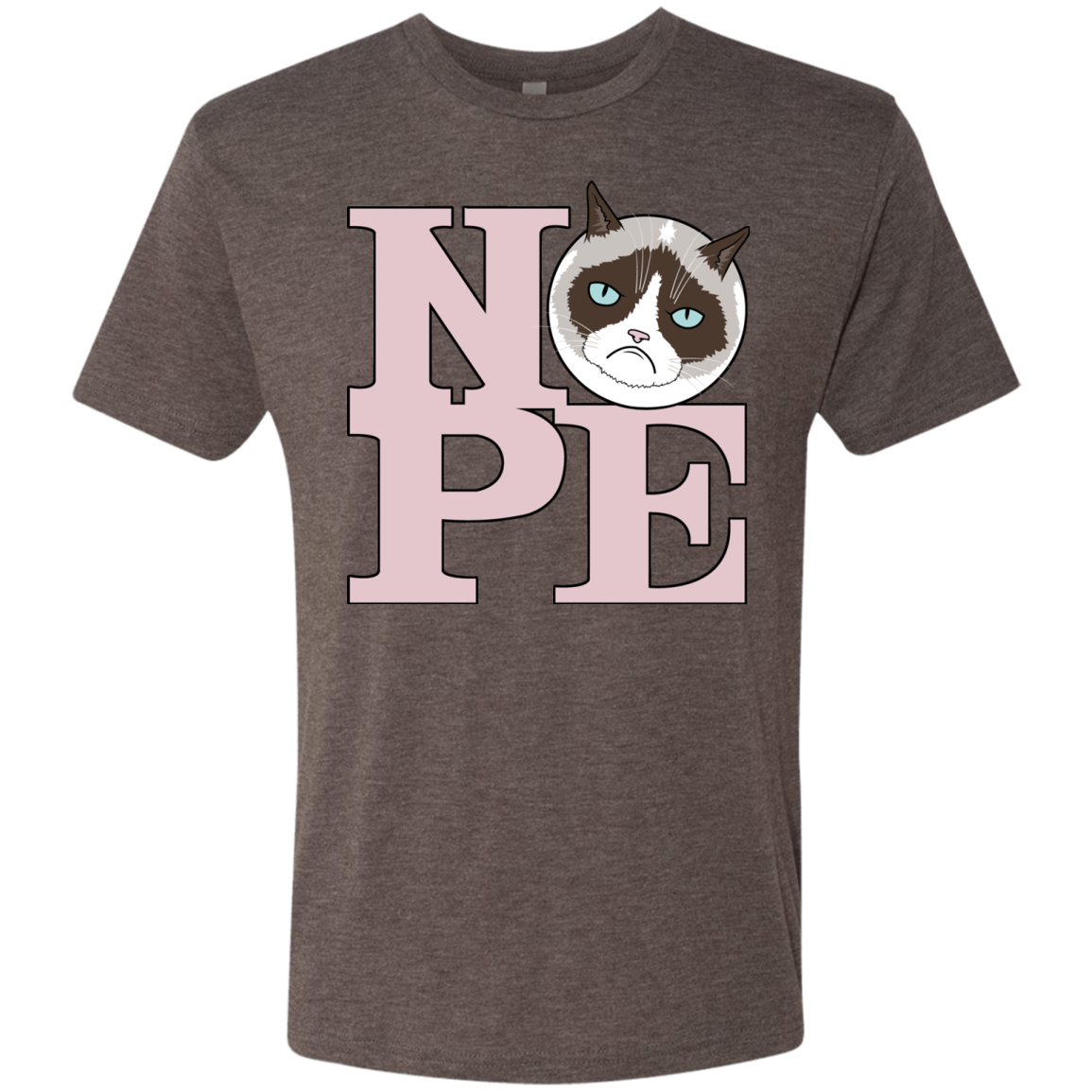 All You Need is NOPE Men's Triblend T-Shirt