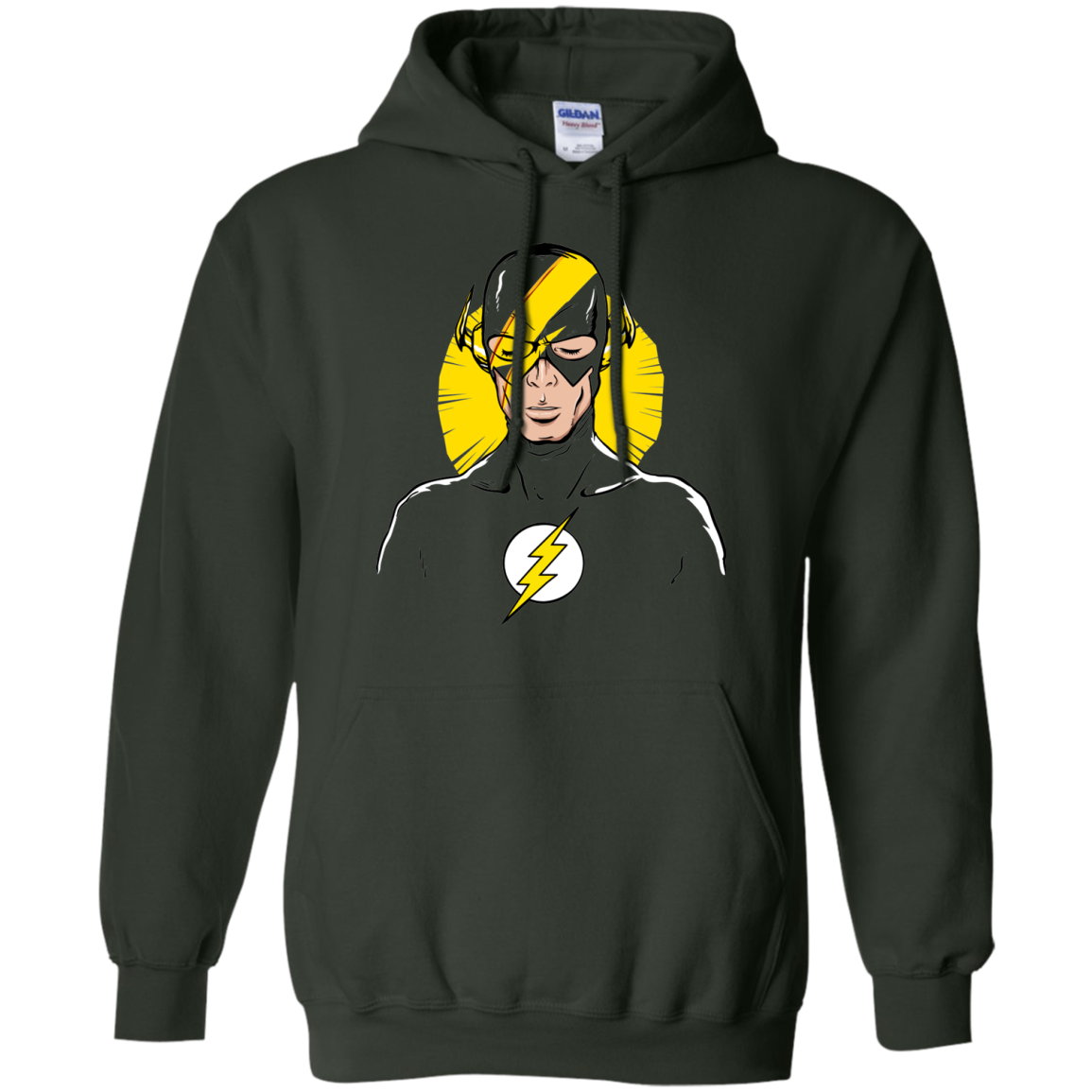 The Crimson Sane Pullover Hoodie