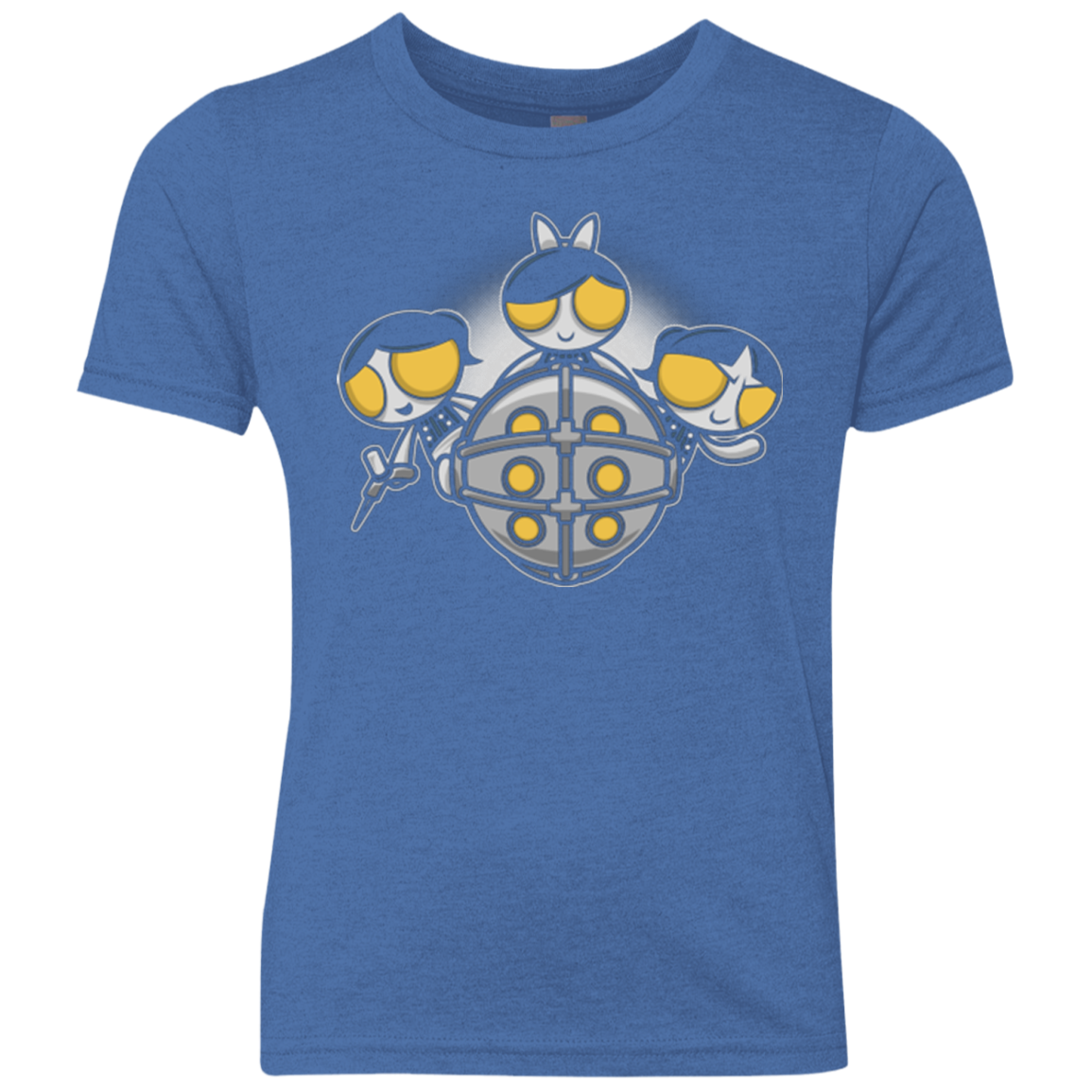 Sugar and Splice Youth Triblend T-Shirt