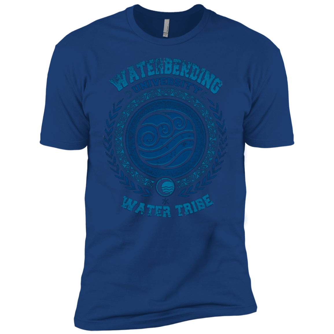 Waterbending University Boys Premium T-Shirt