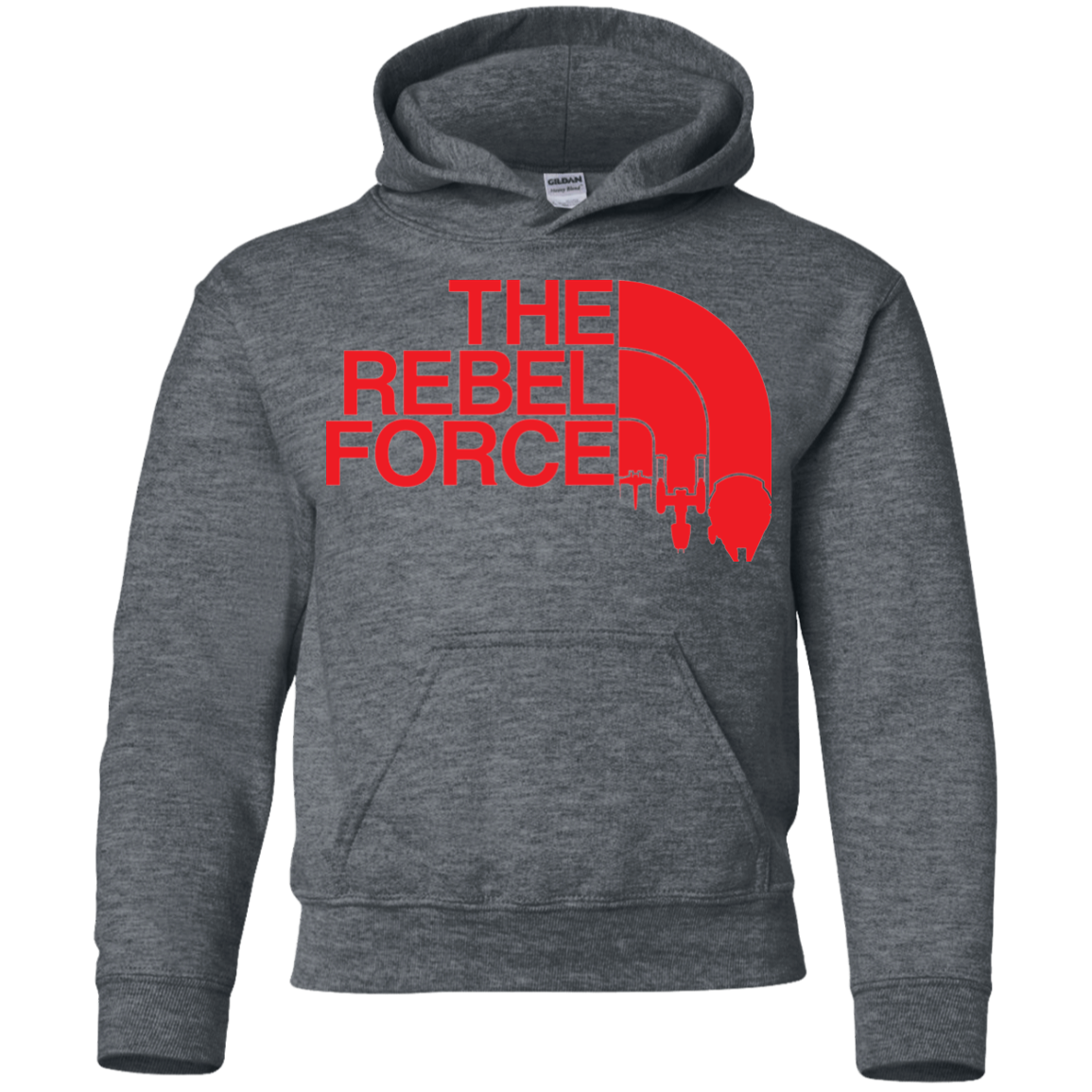 The Rebel Force 2 Youth Hoodie