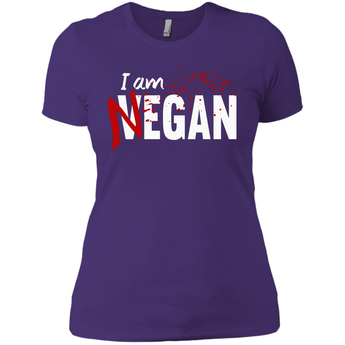 I'm Negan Women's Premium T-Shirt