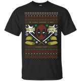 Ugly Deadpool T-Shirt
