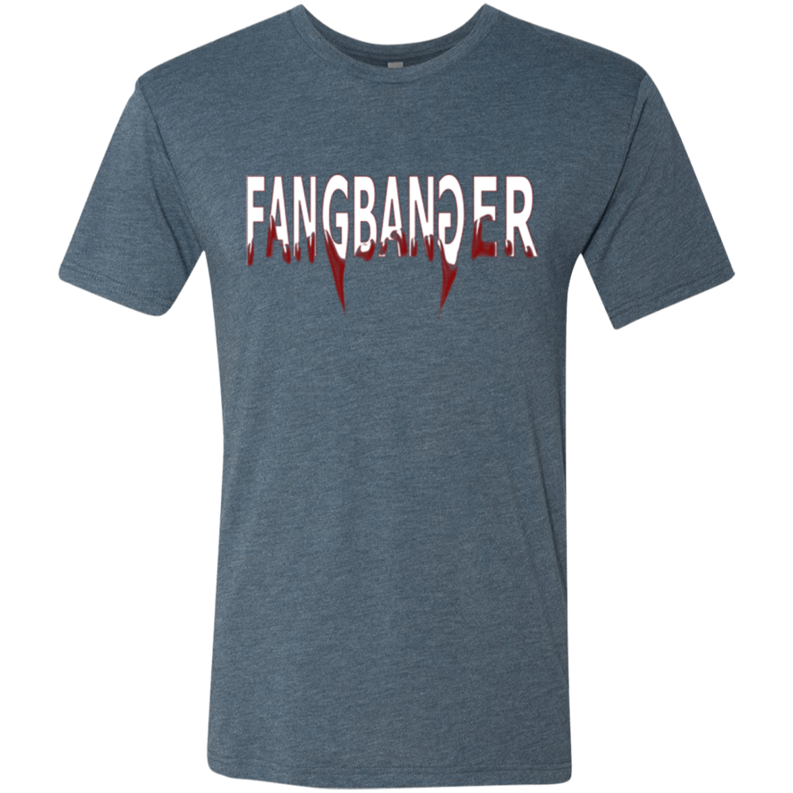 Fangbanger Men's Triblend T-Shirt