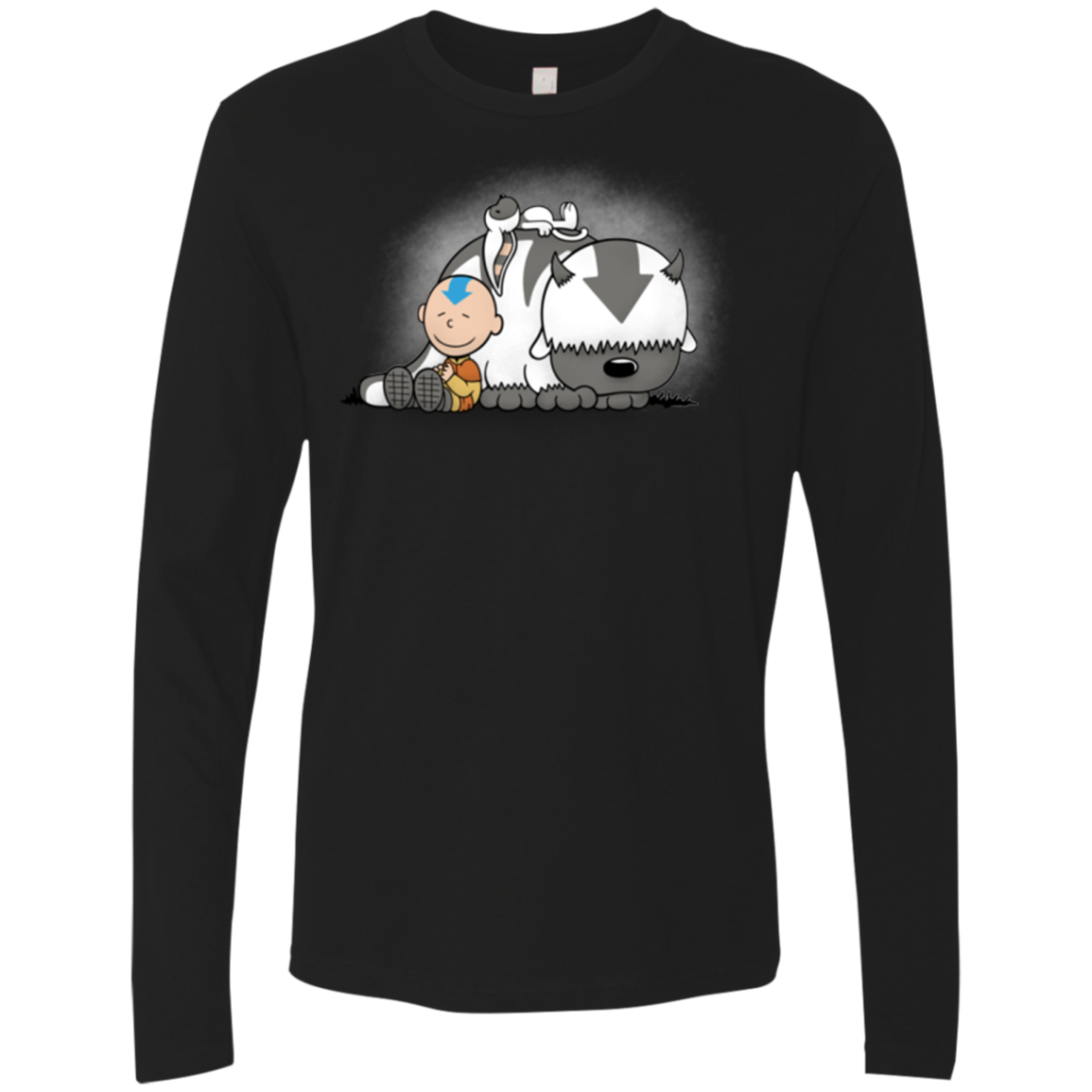 YOU ARROWHEAD Men's Premium Long Sleeve