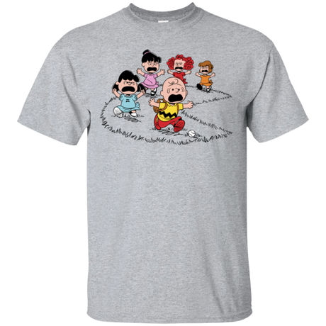 Charlie Pac Man T-Shirt