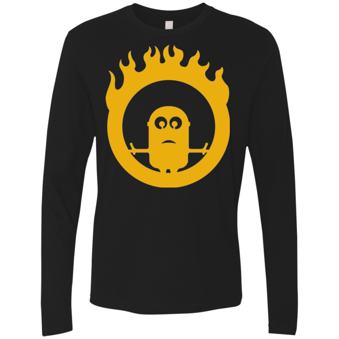 War Minions Men's Premium Long Sleeve