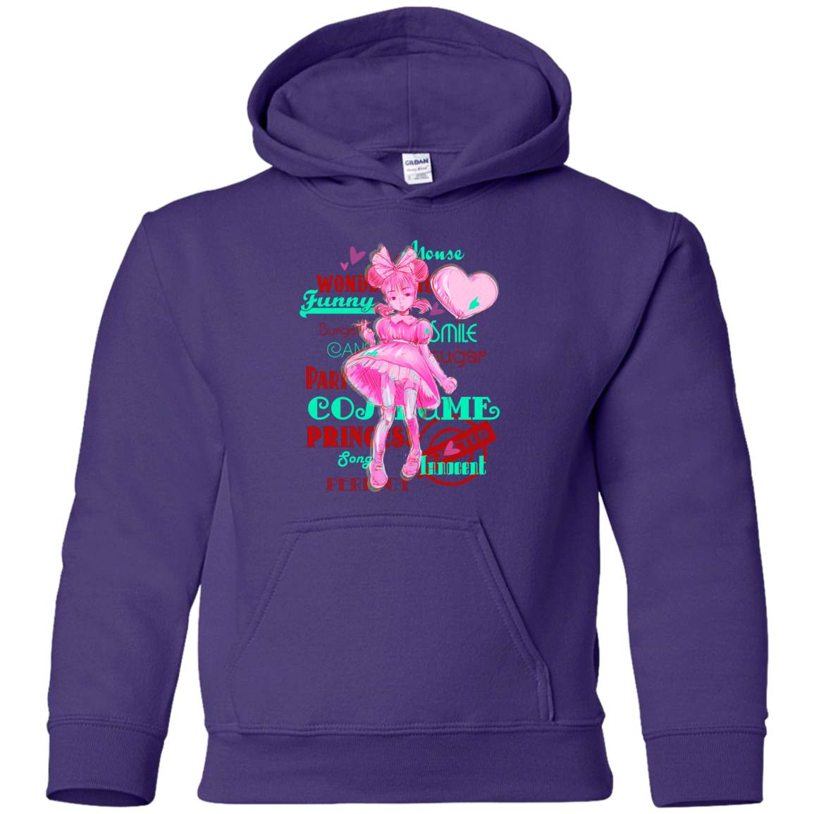 Industry Youth Hoodie