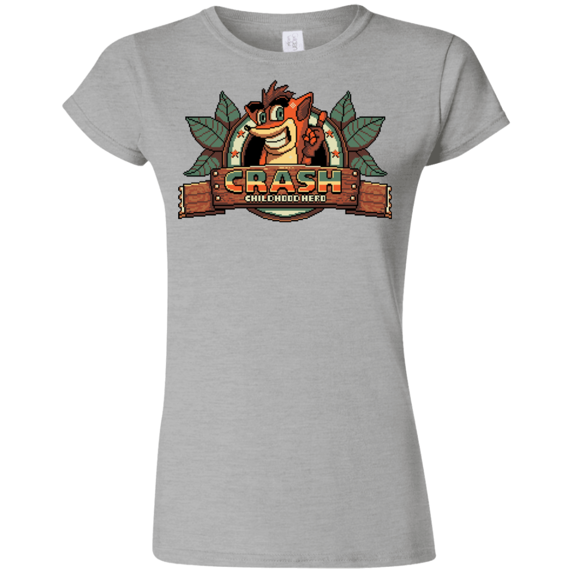 Childhood hero Junior Slimmer-Fit T-Shirt