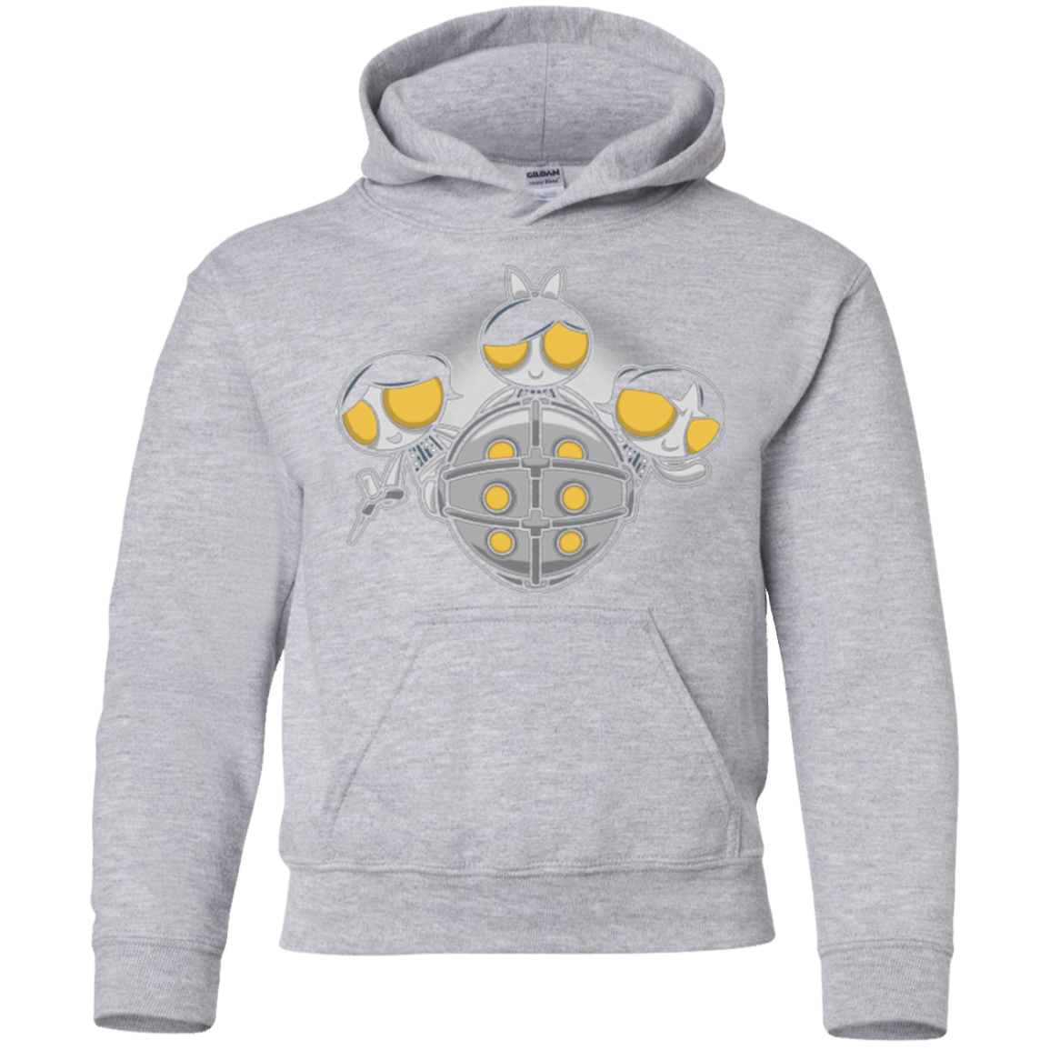 Sugar and Splice Youth Hoodie
