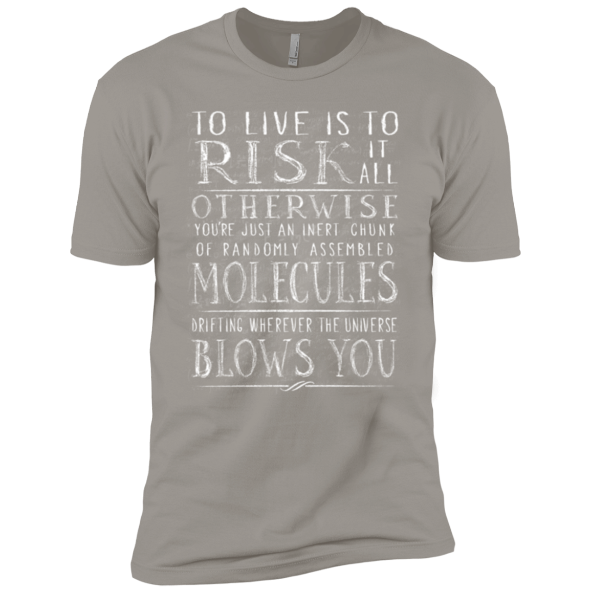 Universe Blows Boys Premium T-Shirt