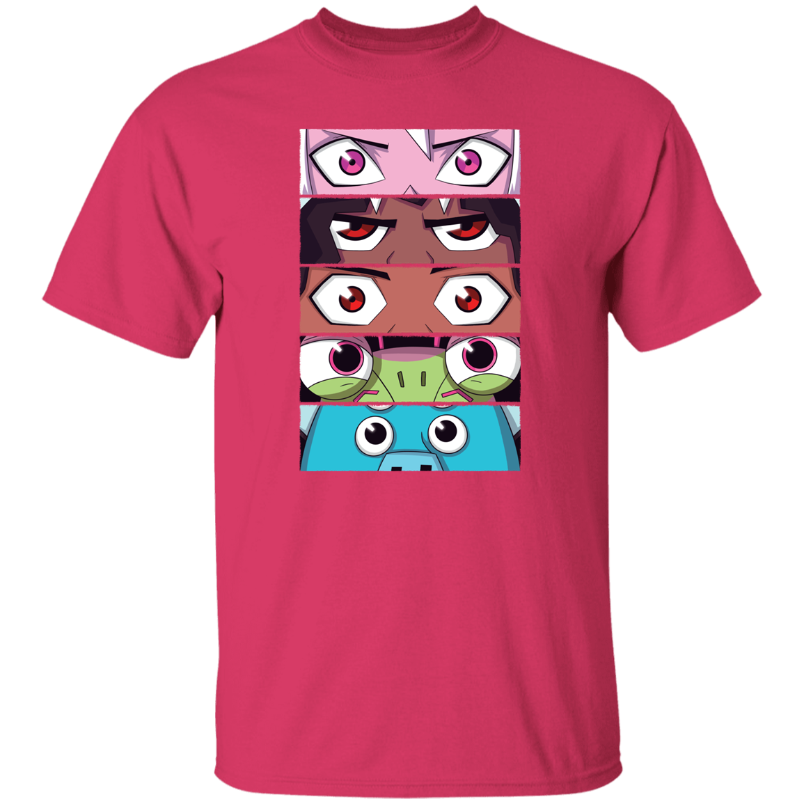 Kipo Eyes T-Shirt