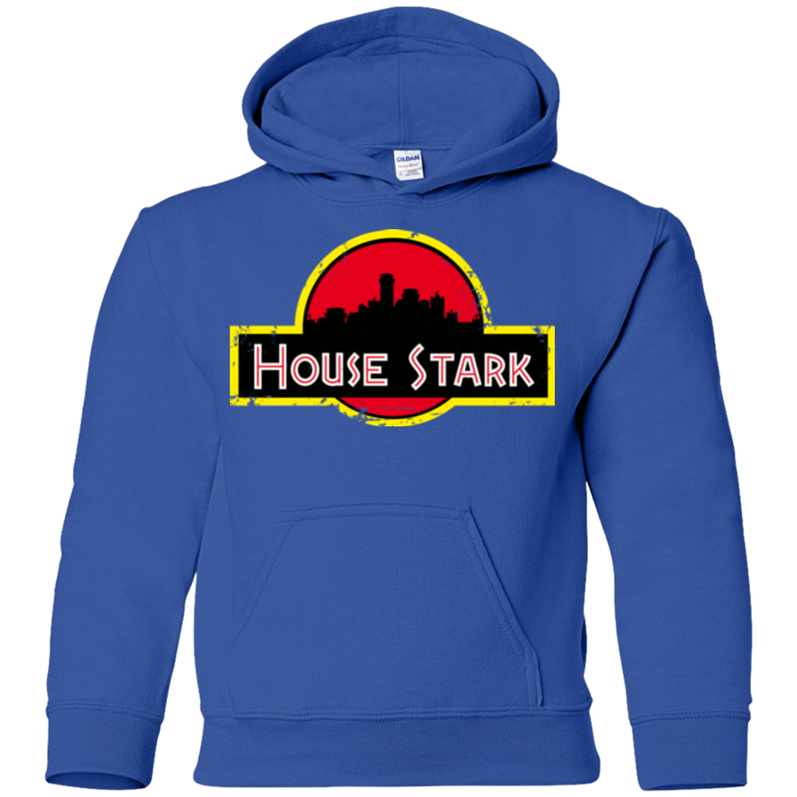 House Stark Youth Hoodie