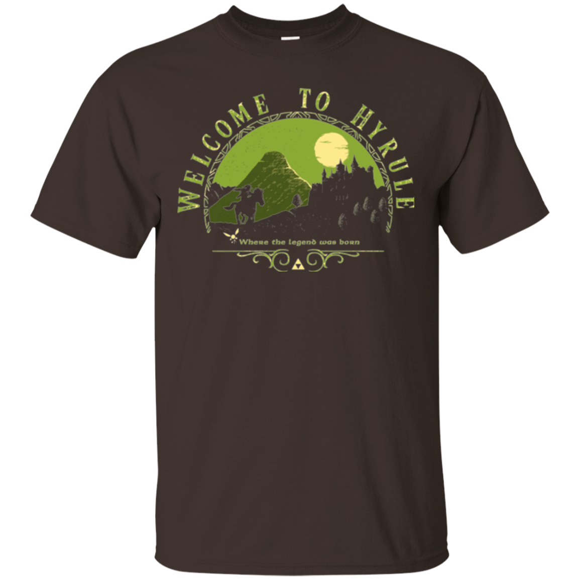 Welcome to Hyrule T-Shirt