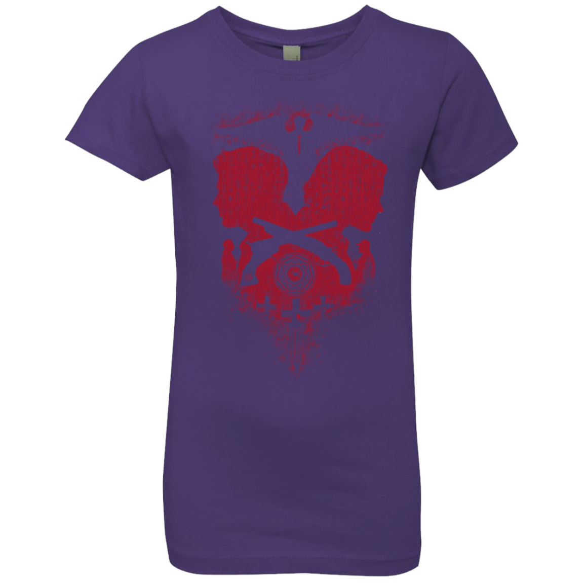 Wayward sons Girls Premium T-Shirt