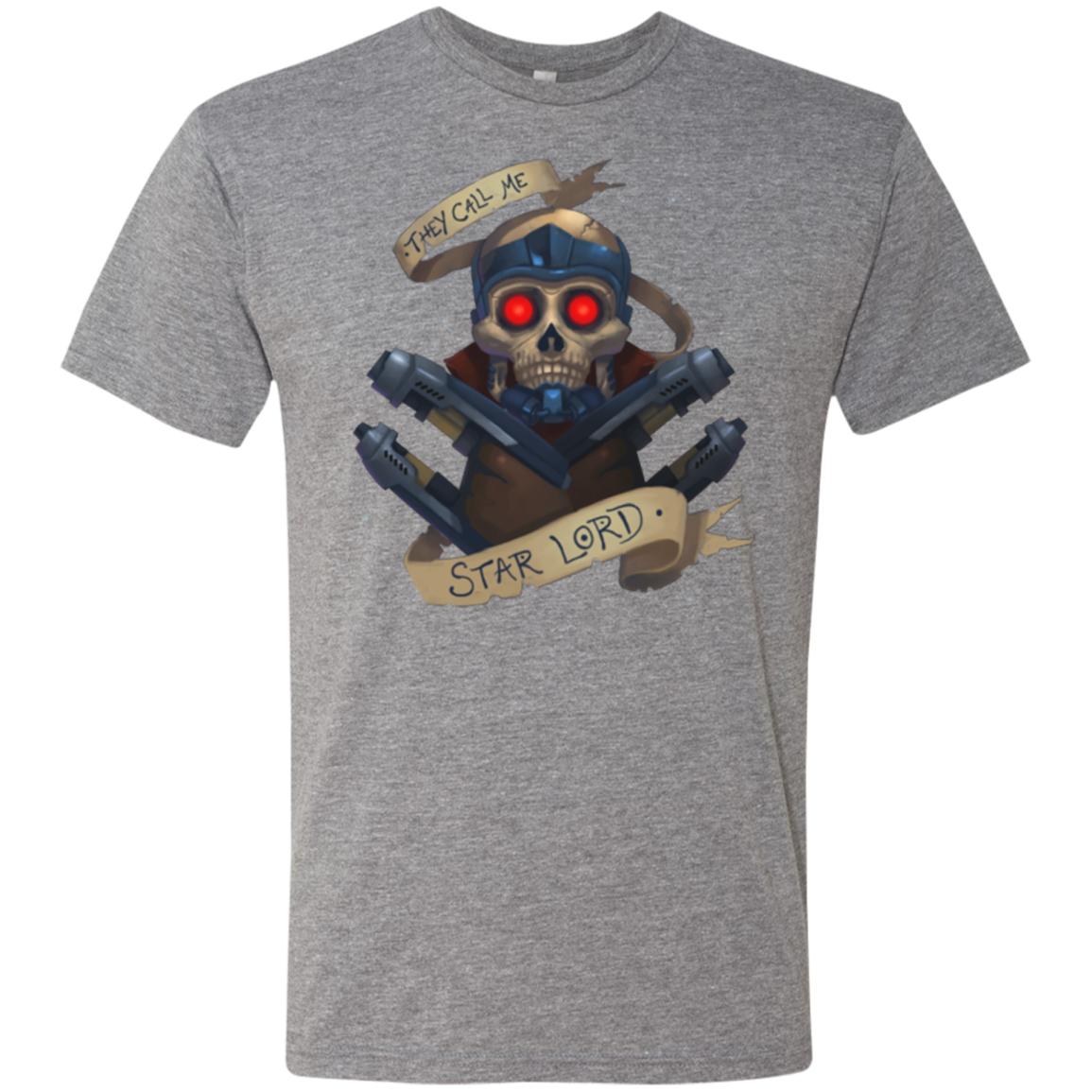 Starlord Men's Triblend T-Shirt