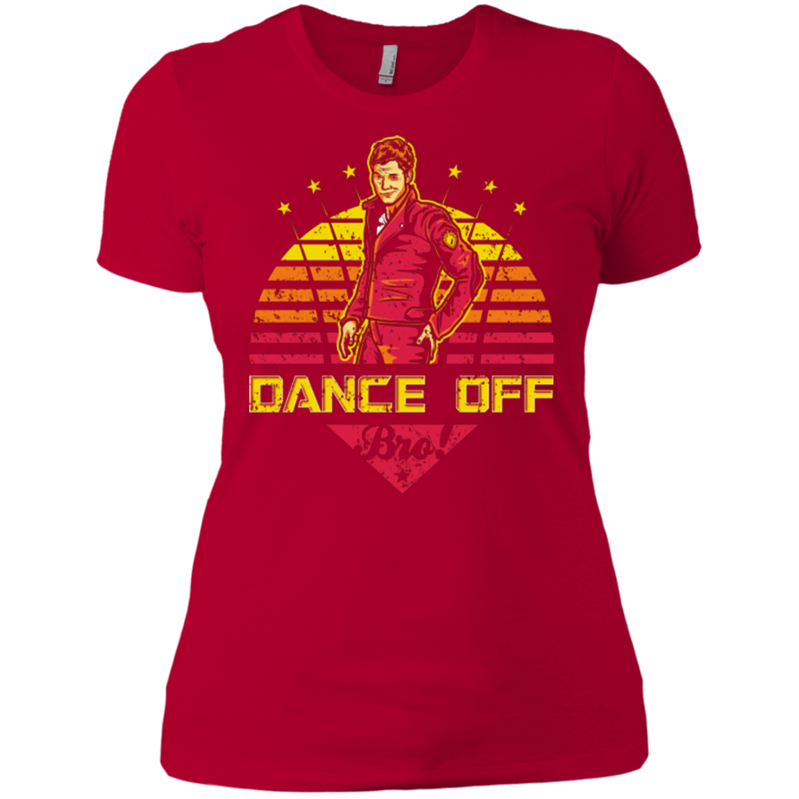 Dance Off Bro Women's Premium T-Shirt