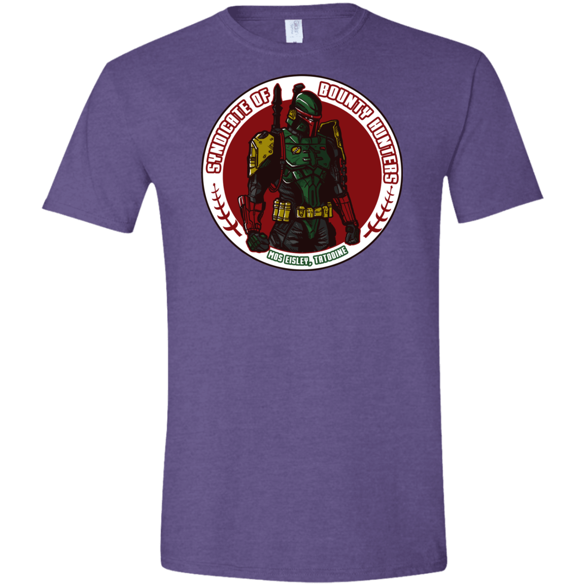 Syndicate Insignia Men's Semi-Fitted Softstyle