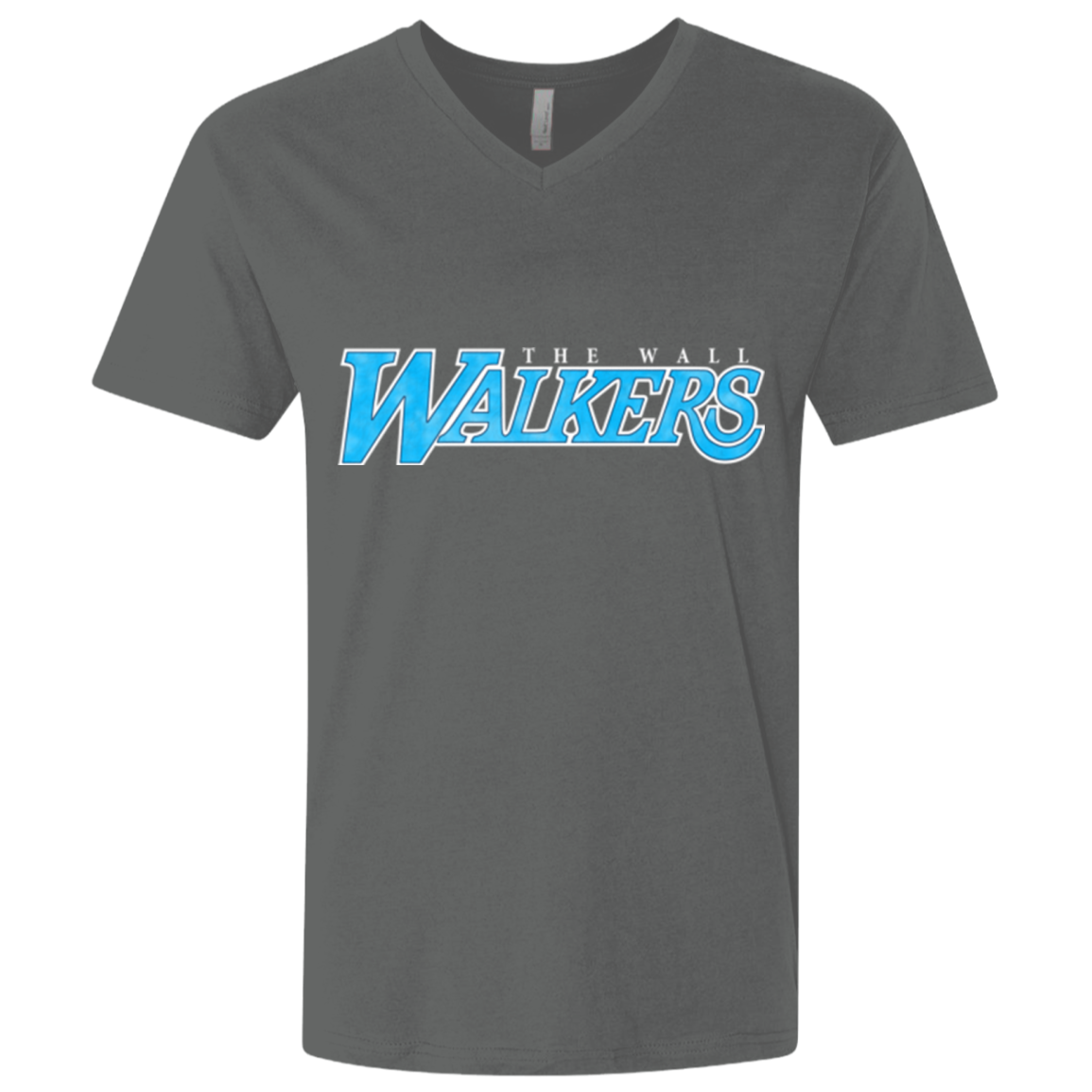 The Wall Walkers Men's Premium V-Neck