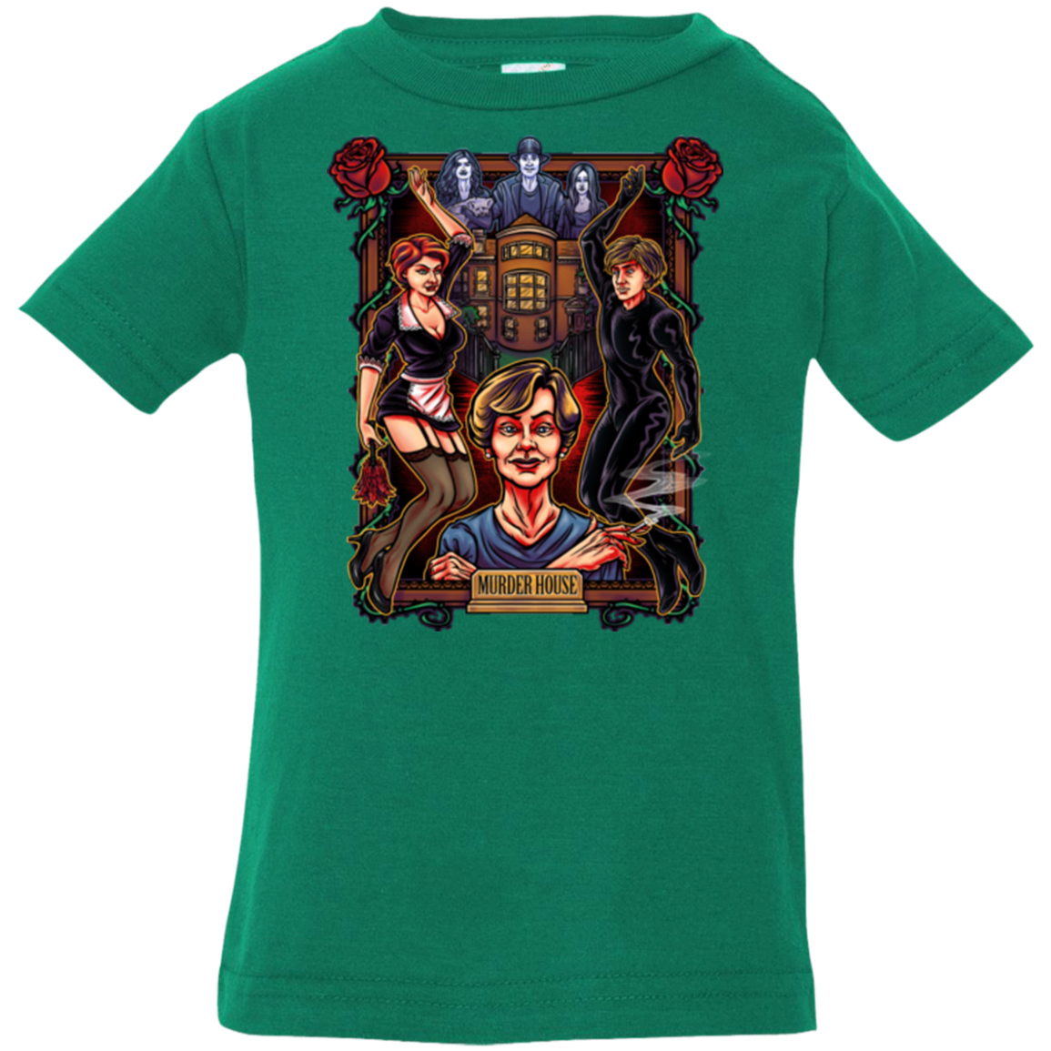 Murder House Infant Premium T-Shirt