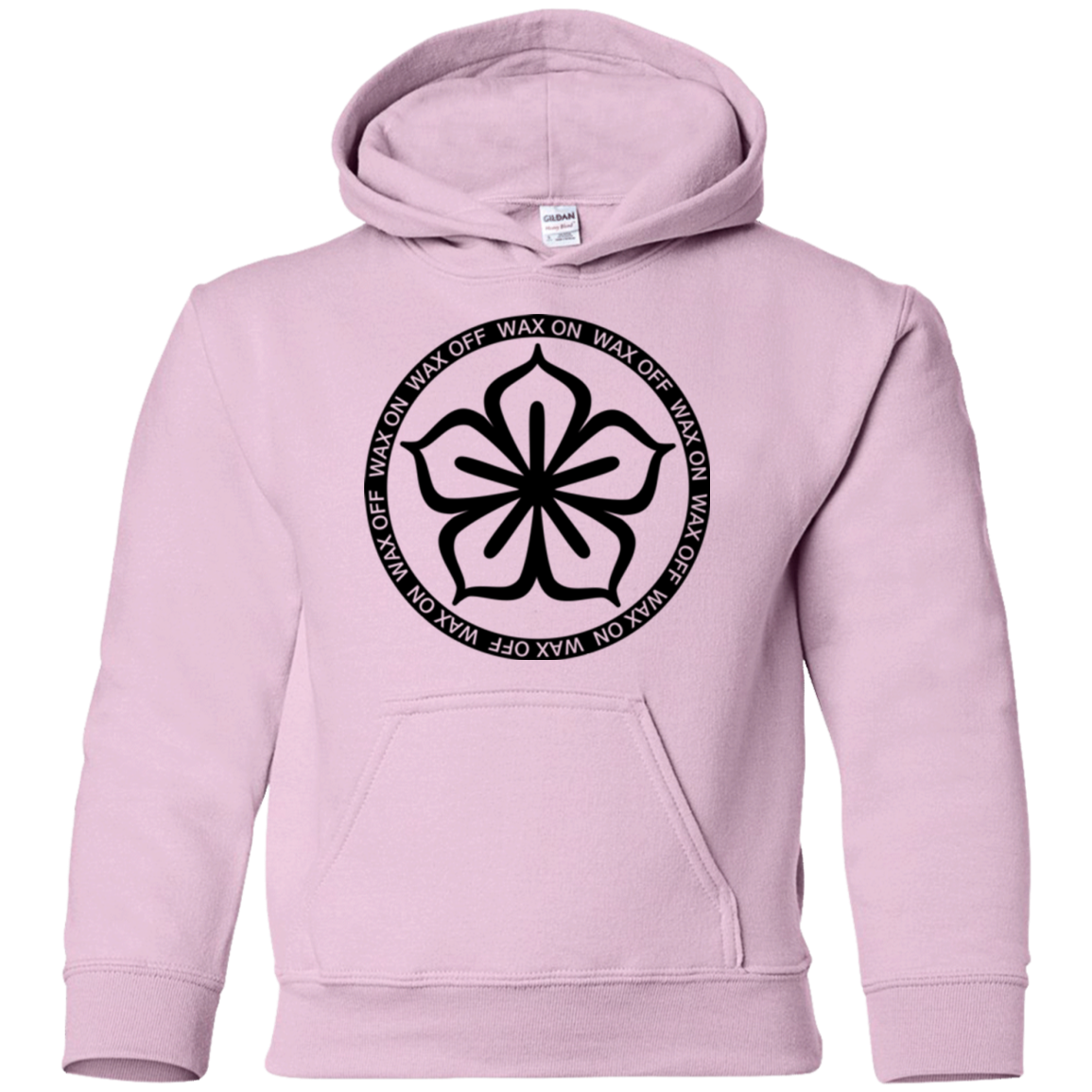 Lotus Flower Youth Hoodie