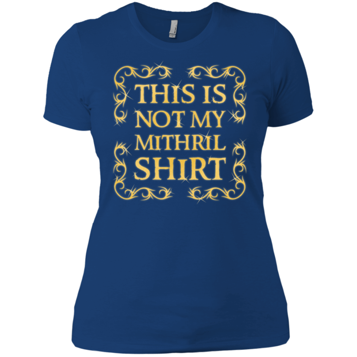 Not my shirt Women's Premium T-Shirt