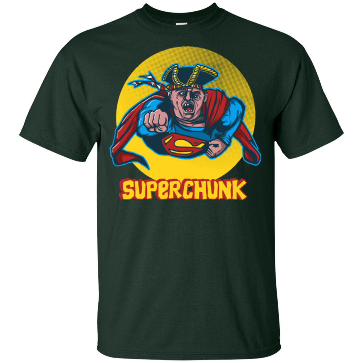 Super Chunk Youth T-Shirt