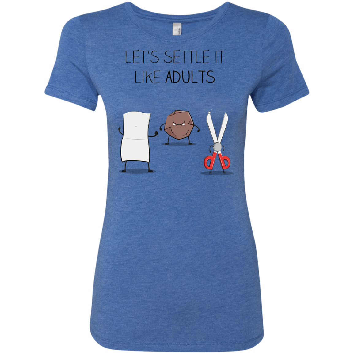 Shifumi Women's Triblend T-Shirt