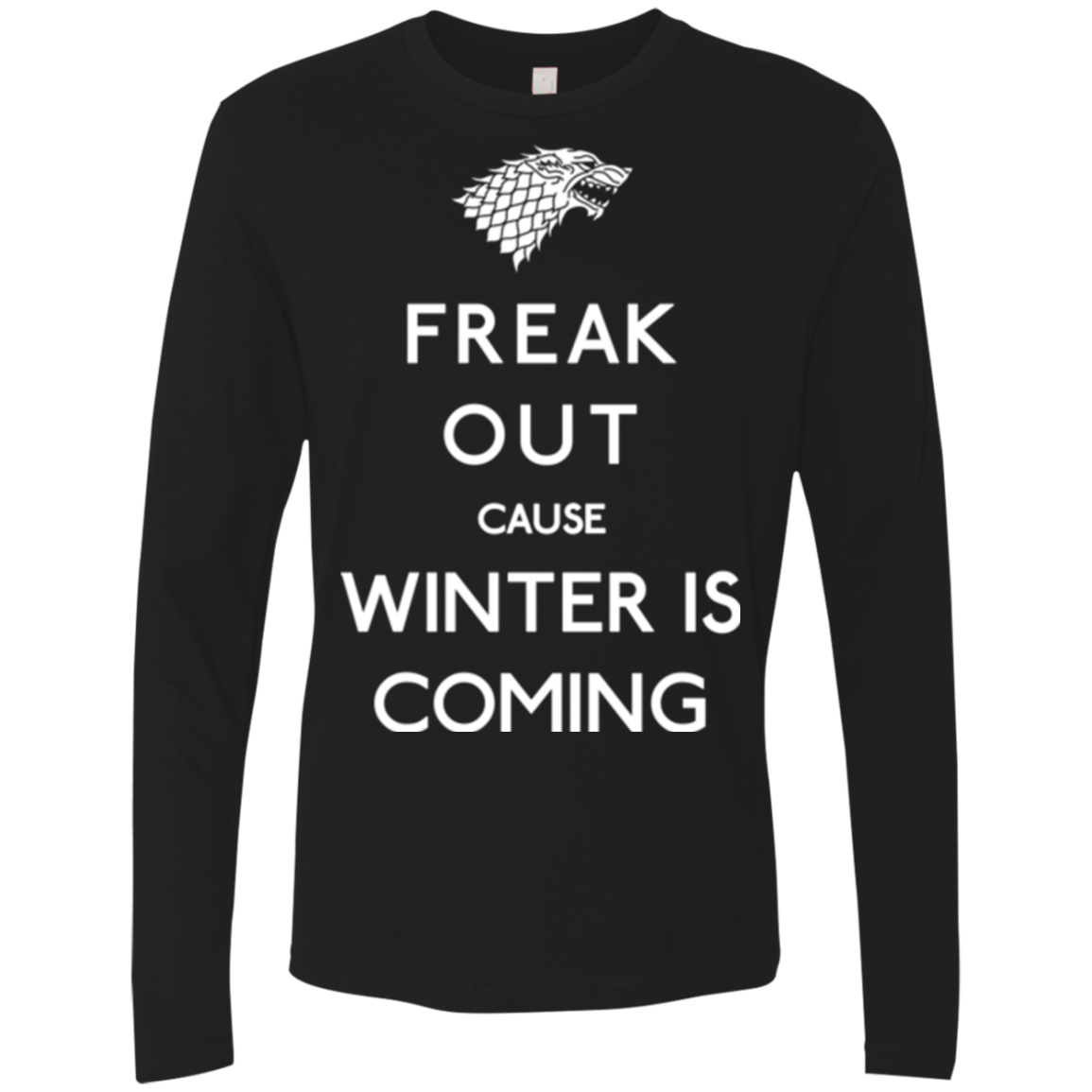 Freak winter Men's Premium Long Sleeve