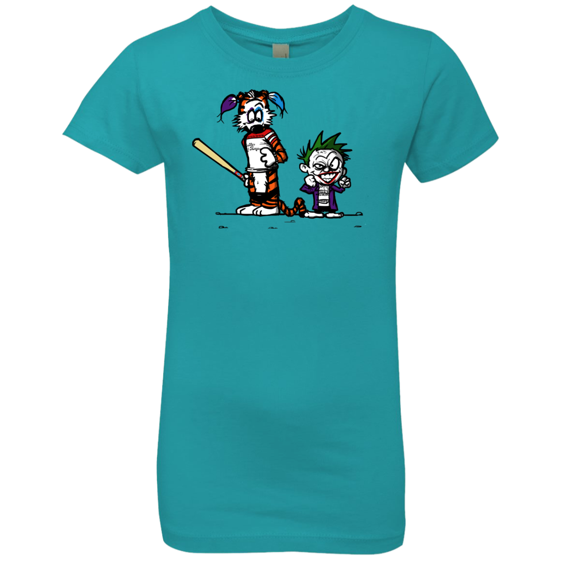 Suicide Tandem Girls Premium T-Shirt