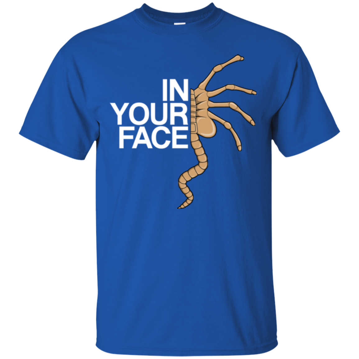 IN YOUR FACE T-Shirt