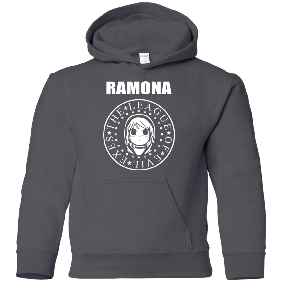Ramona Youth Hoodie