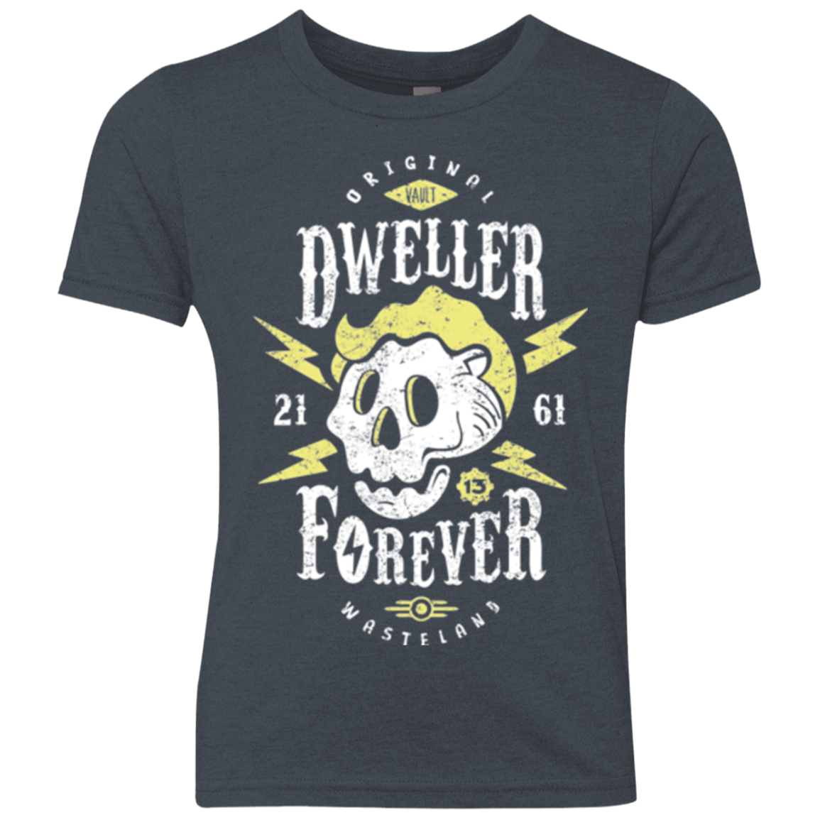 Dweller Forever Youth Triblend T-Shirt