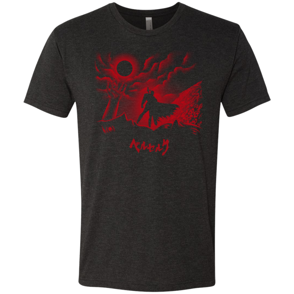 Eclipse Men's Triblend T-Shirt