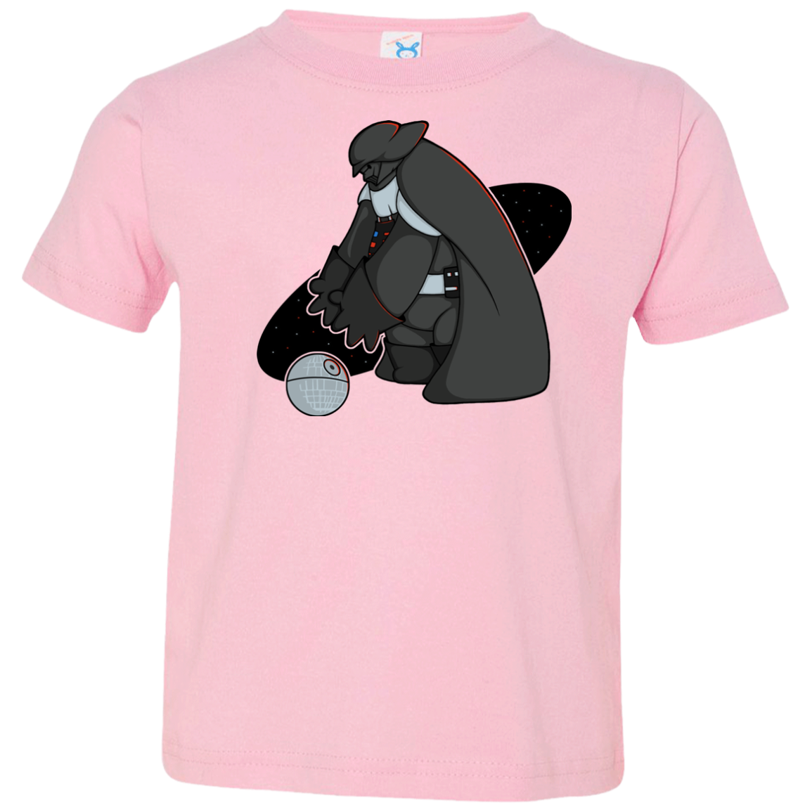 Darth Hero Sith Toddler Premium T-Shirt