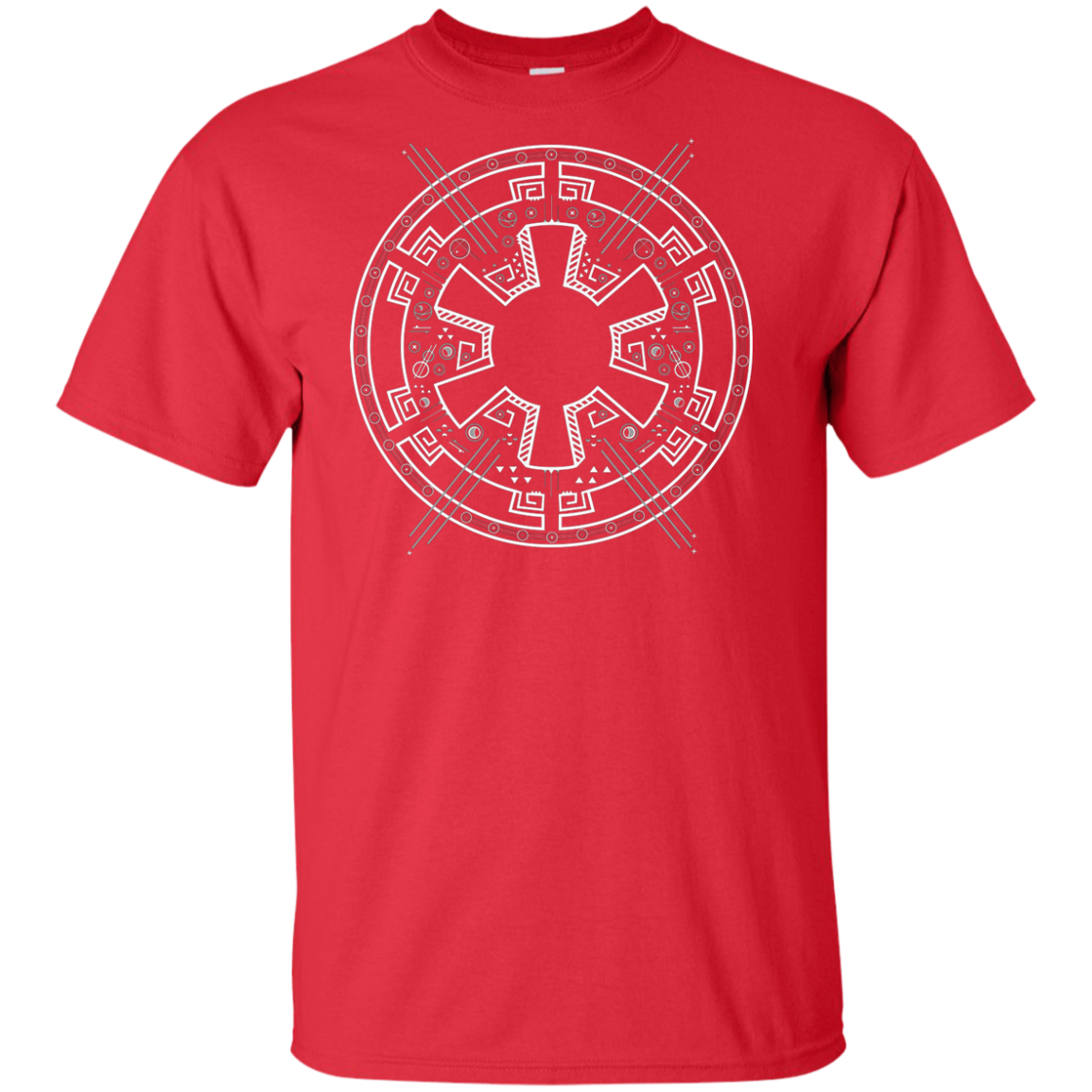 Tech empire Tall T-Shirt