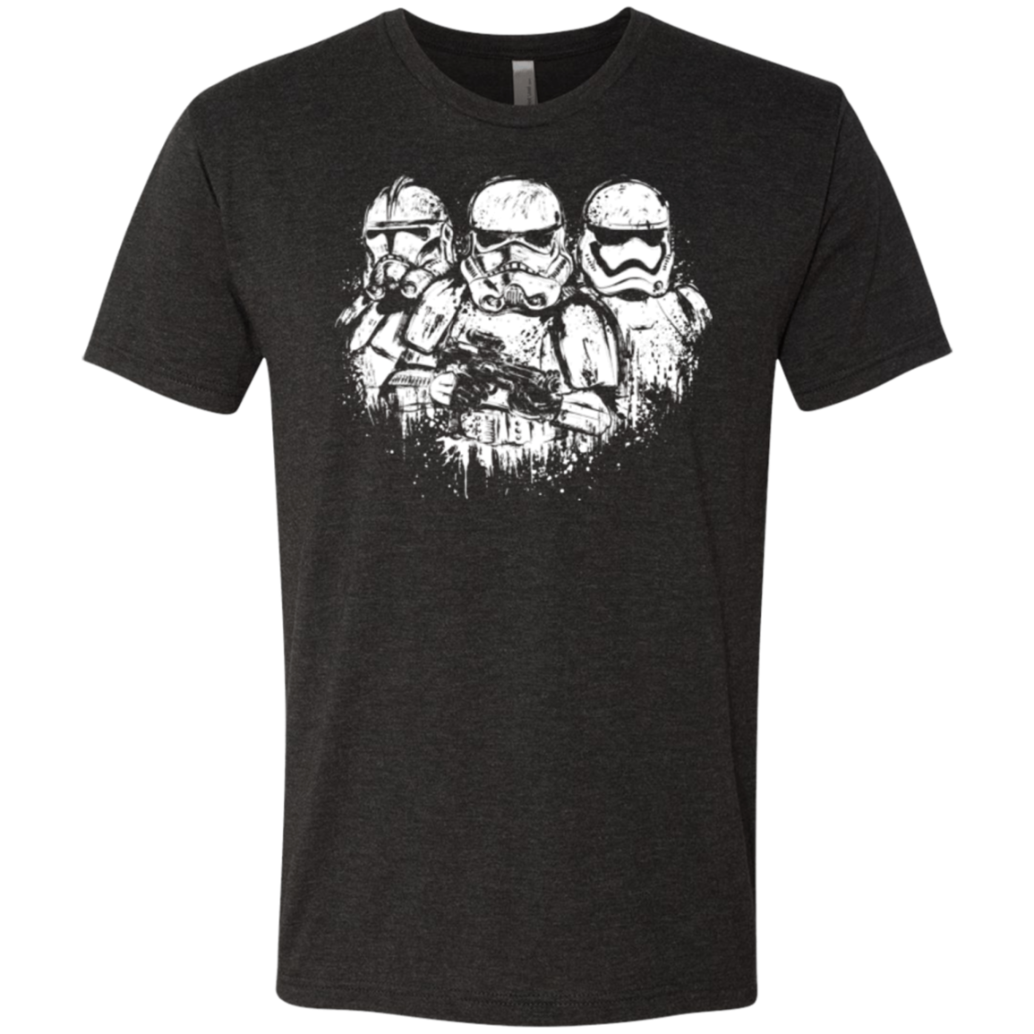 Troopers Men's Triblend T-Shirt