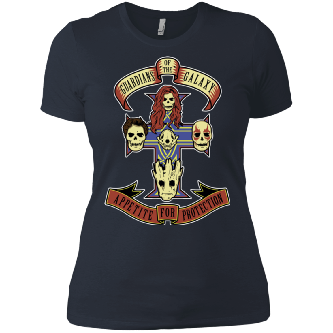 Appetite for Protection Women's Premium T-Shirt