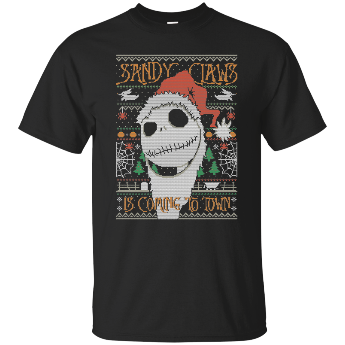 SANDY CLAWS T-Shirt